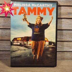 Tammy DVD Comedy Movie